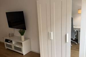 All-inclusive-Apartment im Herzen von Hannover-Mitte - einziehen und wohlfühlen – Lavesstr. 76, 30159 Mitte (Ortsteil), Hannover – Vorschaubild 19