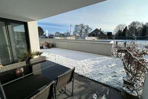 Helle 2-Zimmer Wohnung mit Terrasse und Garten in Brühl – Am Rheindorfer Bach 41, 50321 Brühl – Vorschaubild 1