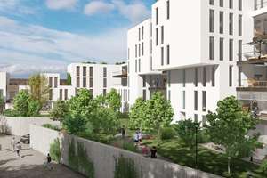 WE A1.1 -Terrassen-Wohnung mit ca. 26qm zum Rheinausgerichtet! – Am Zollhof 20, 47829 Uerdingen, Krefeld – Vorschaubild 8