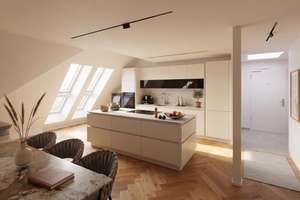 4,5 Zimmerwohnung an der Havel – Zeppelinstraße 51, 14471 Potsdam West, Potsdam – Vorschaubild 3