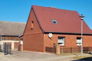 Das passt - gemütliches, gepflegtes Zuhause mit Kamin