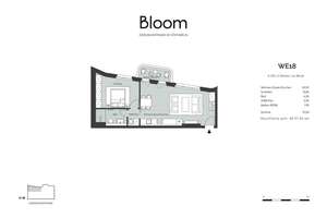 Stilvoll wohnen auf ca. 58 m² – Balkon zum Innenhof – Eisenzahnstraße 49, 10709 Wilmersdorf, Berlin – Vorschaubild 9