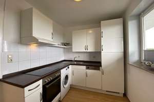 Praktisch geschnittene 3-Zimmer-möblierte Wohnung mit Süd Balkon in Hannover/ Ledeburg 
