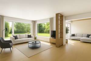 METZ IMMOBILIEN - Wohnen und leben am Park! – 60439 Niederursel, Frankfurt am Main – Vorschaubild 7