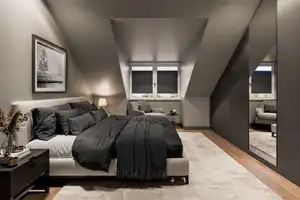 Moderne-Neubau-Doppelhaushälfte, realgeteiltes Grundstück, attraktive und grüne Bestwohnlage!!! – München (Kreis) – Vorschaubild 4
