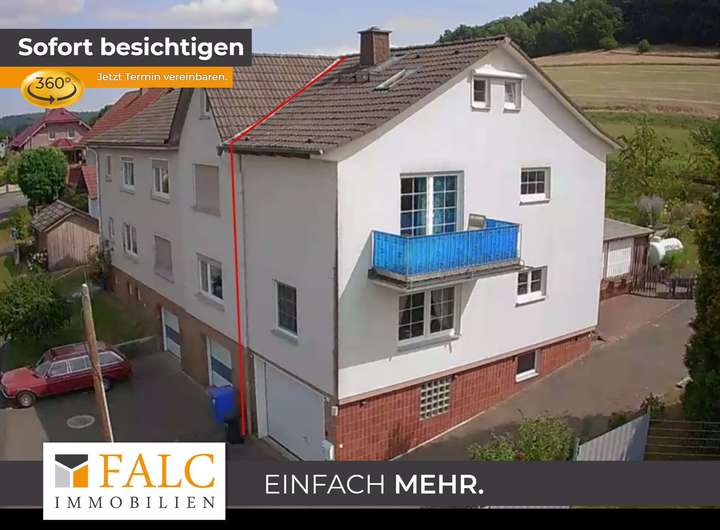 Real Estate Title Image Background