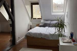 Gemütliche 3-Zimmer Dachgeschoßwohnung, Balkon,  gefragte Lage – Schiersteiner Str. 12, 65187 Mitte, Wiesbaden – Vorschaubild 7
