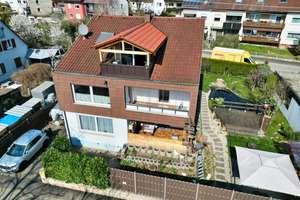 2-Fam.-Haus mit Anbau und ausgebautem Dachstudio in Toplage! Sackgasse! 3 Garagen! 2 Stellplätze! – Die vollständige Adresse der Immobilie erhältst du vom Anbieter., 73240 Wendlingen am Neckar – Vorschaubild 2