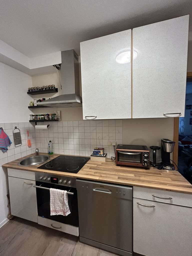 Immobilie in Northeim - *Northeim-Hammenstedt* helle 2-Zi.-ETW mit EBK (provisionsfrei). - Bild 4