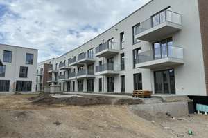 Viel Licht, moderne Ausstattung, Tiefgarage – Neue Meile Lübeck – Am Güterbahnhof 11, 23558 Sankt Lorenz Süd, Lübeck – Vorschaubild 2