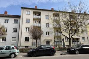Modernisierte 3-Zi.-ETW in zentraler Innenstadtlage mit Balkon
