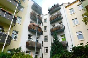 attraktive 2-Raumwohnung in Eutritzsch – Wittenberger Straße 24, 4129 Eutritzsch, Leipzig – Vorschaubild 2