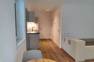 Ab 01.07.26  frei | 1-Zimmer Wohnung mit Terrasse - Nähe Uniklinik Vollmöbliert – Fliednerstraße 9a, 48149 Sentrup, Münster – Vorschaubild 8