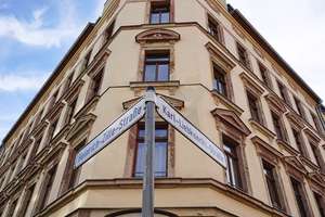 !! CITY-Wohnen !! Romantische 3-Raum-Maisonette-Whg. nahe des Chemnitzer Brühl – Heinrich-Zille-Straße 15, 9111 Zentrum, Chemnitz – Vorschaubild 13