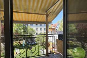 ** Ziegelstein-Living * 4-Zimmer-Wohnung zur MIETE * ca. 88 qm * inkl. Küche & Gartenmitbenutzung ** – Carl-Schurz-Straße 20, 90411 Ziegelstein, Nürnberg – Vorschaubild 11