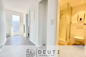 Sanierte 2-Zimmer Wohnung mit Balkon an der Theaterstraße!