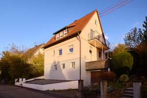 Freistehendes Einfamilien mit großer Doppelgarage und großem Garten – Die vollständige Adresse der Immobilie erhältst du vom Anbieter., 71576 Burgstetten – Vorschaubild 16