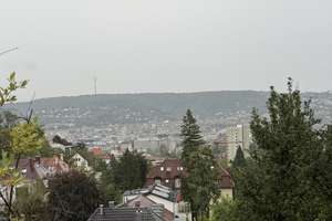 Maisonette-Whg. mit Ausblick