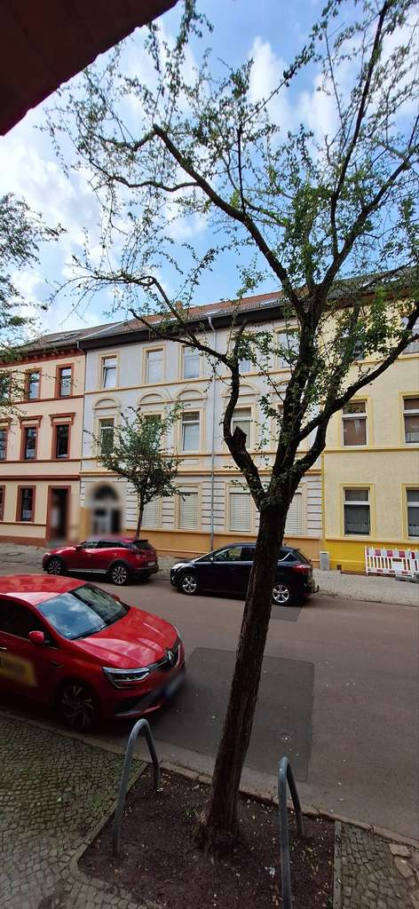 Immobilie in Köthen (Anhalt) - Mehrfamilienhaus mit Anbau und Hinterhaus  in Köthen zu verkaufen - Bild 1