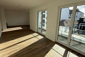 Neubau / 4-Zimmer Wohnung in Augsburg Schallerstraße – Schallerstraße 5, 86154 Links der Wertach-Nord, Augsburg – Vorschaubild 5