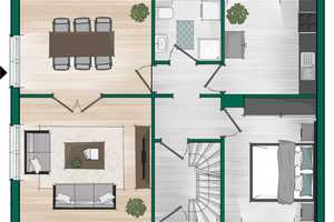 KAUFPREISREDUZIERUNG: Modernisiertes Einfamilienhaus mit viel Platz fürs Hobby – Elmenhorst, Stormarn (Kreis), 23869 Stormarn (Kreis) – Vorschaubild 22