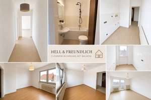 Gemütliche und helle 2-Zimmer-Wohnung in Dellbrück mit kleinem Balkon