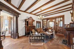 Schlossvilla Unikat - neu erbaut – Die vollständige Adresse der Immobilie erhältst du vom Anbieter., 95030 Innenstadt, Hof – Vorschaubild 57