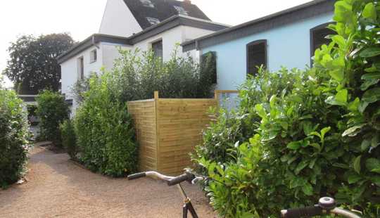 Bild von Gepflegte kleine Wohnanlage - 7 WE mit idyll. Garten + Gerätehaus…