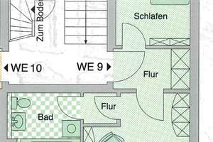 Charmante Dachgeschosswohnung mit Balkon und offenem Wohnkonzept – Dorotheenstraße 4, 9113 Schloßchemnitz, Chemnitz – Vorschaubild 15