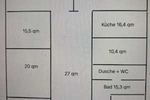  1-Raum-Dachgeschoßzimmer in Hamburg Bahrenfeld – Silcherstraße 1, 22761 Hamburg – Vorschaubild 9