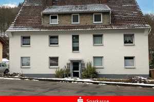 Solide Kapitalanlage - Mehrfamilienhaus mit 6 Wohneinheiten - komplett vermietet  – Altenkirchen (Westerwald) (Kreis) – Vorschaubild 1