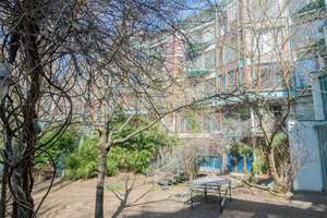 Architektonisches Highlight mit Südterrasse und Ausblick zum Preußenpark: Stilvolle 2-Zimmer-Wohnung – Die vollständige Adresse der Immobilie erhältst du vom Anbieter., 10707 Wilmersdorf, Berlin – Vorschaubild 17