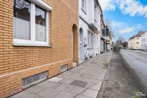 Bremen – Südervorstadt | Flexibel nutzbares Reihenmittelhaus in guter Lage – Die vollständige Adresse der Immobilie erhältst du vom Anbieter., 28201 Südervorstadt, Bremen – Vorschaubild 3