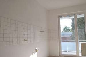 1.OG. Süd-West Sonnenbalkon, Schöne ruhige WG. 2 Z.+ große Küche,Flur,Bad mit Fenster, NEU GLASFASER – 45888 Bulmke-Hüllen, Gelsenkirchen – Vorschaubild 7