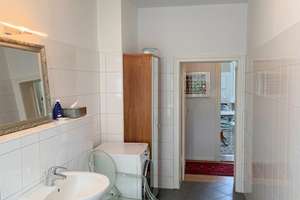 Wohnen im beliebten STEPHANKIEZ + klassischer 3-Zi Stuckaltbau im 3. OG + BEZUGSFREI! – Quitzowstr. 117, 10559 Moabit, Berlin – Vorschaubild 14