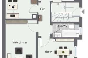 Ideal für eine Familie mit Kindern! – Die vollständige Adresse der Immobilie erhältst du vom Anbieter., 76189 Daxlanden, Karlsruhe – Vorschaubild 4