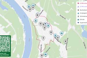 Exklusive, moderne Doppelhaushälfte in Wittlaer. Nähe Rhein und U79 – Die vollständige Adresse der Immobilie erhältst du vom Anbieter., 40489 Wittlaer, Düsseldorf – Vorschaubild 22