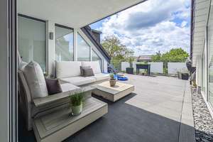 Penthouse-Wohnung – VIP Zugang mit Aufzug – Dachterrasse –  Tiefgarage – Ladesäule* – 45481 Saarn, Mülheim an der Ruhr – Vorschaubild 9