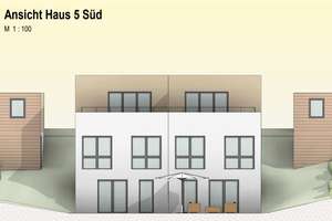 **Mering**Neubau Doppelhaus**Hartwaldstr. 29**bereits im Bau**Besichtigung So. 08.02. v. 11-12 Uhr** – Hartwaldstraße 29 - 31, 86415 Mering – Vorschaubild 4