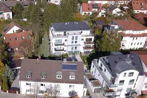 Luxuswohnung mit großem Traumgarten zur Alleinnutzung! – Kistlerhofstrasse 112b, 81379 München – Vorschaubild 1
