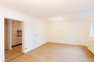 1-Zimmer Hochparterre in Mainz-Weisenau mit Balkon, Keller und Duplex-Parker – Mönchstraße 15a, 55130 Weisenau, Mainz – Vorschaubild 3