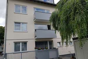 Fast Erstbezug:  schöne, ruhige,  helle 2-Zimmerwohnung in Endenich an Single – Euskirchenerstraße 82, 53121 Endenich, Bonn – Vorschaubild 1