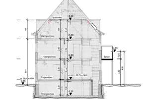*GEPFLEGTE 2 ZI WOHNUNG MIT BALKON & GARTEN* – Zur Lindung 25-27, 40489 Angermund, Düsseldorf – Vorschaubild 19