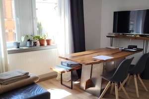 Nachmieter gesucht – 2-Zimmer-Altbauwohnung in Stuttgart-Süd ab 01.08. – Die vollständige Adresse der Immobilie erhältst du vom Anbieter., 70199 Südheim, Stuttgart – Vorschaubild 1