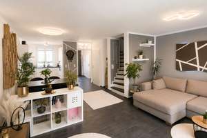 Modernes Reihenmittelhaus (BJ 2022) mit Garten, Dachstudio & Tiefgarage – Die vollständige Adresse der Immobilie erhältst du vom Anbieter., 87480 Weitnau – Vorschaubild 10