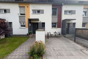 Familienwohntraum in Ludwigsfeld Idylisches Reihenhaus  mit viel Platz und Süd-West Terasse – Die vollständige Adresse der Immobilie erhältst du vom Anbieter., 80995 Ludwigsfeld, München – Vorschaubild 25