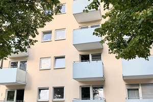 VON PRIVAT: Schönes  1 Zimmer Appartement in ruhiger Wohnlage mit Süd/West Ausrichtung! – Fromundstraße 45, 81547 Giesing, München – Vorschaubild 5