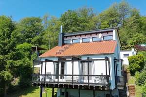 Energetisch modernisiertes Architektenhaus in attraktiver Lage mit tollem Grundstück, Balkon und Ter – Die vollständige Adresse der Immobilie erhältst du vom Anbieter., 65321 Heidenrod – Vorschaubild 2