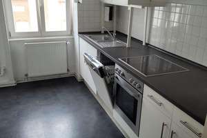 2 Zimmer Wohnung inkl. Einbauküche und Balkon