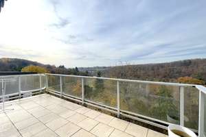 -Rossellit Immobilien- Zweifamilienhaus mit Panoramablick